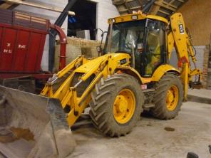 JCB 4CX Super/Servo , 2006 г. 3160 м/часов