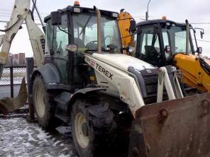   terex 880 elite 2007  !