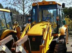 Экскаватор погрузчик JCB 3CX 2007 г из Европы, доставка по РФ!