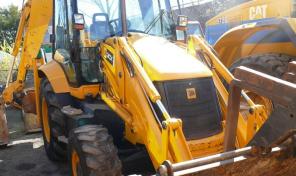 Экскаватор погрузчик JCB 3CX 2007 г из Европы, доставка по РФ!