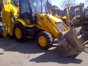Экскаватор погрузчик JCB 3CX 2007 г из Европы, доставка по РФ!
