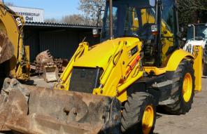 Экскаватор погрузчик JCB 3CX 2007 г из Европы, доставка по РФ!