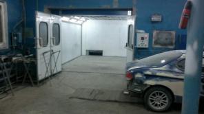 Автосервис кузовного ремонта