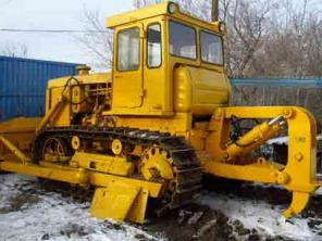 Бульдозер T-170.01 с рыхлителем + Бесплатная доставка по РФ.