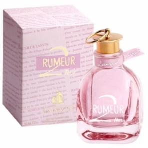 Lanvin  Rumeur 2 ROSE edP 100 ml