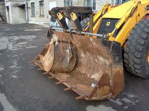 Экскаватор-погрузчик JCB 4сх 2006 г.в из Европы, доставка по РФ!