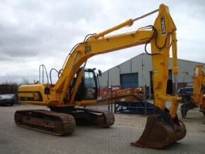 Продаю JCB JS 200 LC-гусеничный экскаватор