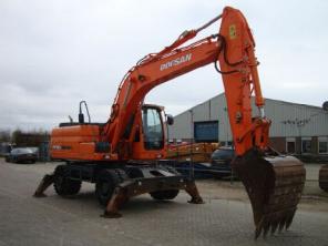  DOOSAN DX 190 W- 