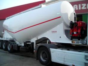 Продам Полуприцепы цистерны цементовозы ALI RIZA USTA