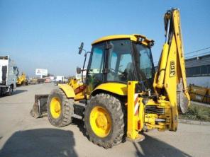 Экскаватор-погрузчик JCB 4CX 2005 года, Трактор JCB 4CX 2005 года, Погрузчик JCB 4CX 2005 года, Экскаватор JCB 4CX 2005 года