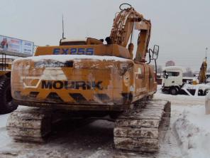 Экскаватор Fiat-Hitachi EX 255