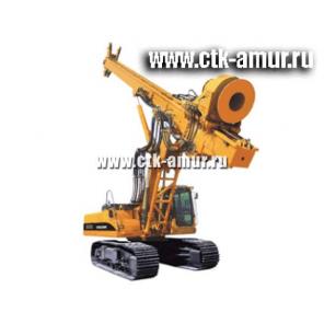 Продам буровую установку SANY SR 220 C.Мощность 324 л.с. диаметр бура 1500-2500.Крутящий момент 1400н-м/об.мин.