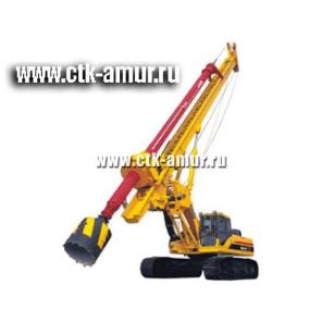 Продам буровую установку SANY SR 250 R. Мощность 324 л.с. Диаметр бура 2200-2500. Крутящий момент 2000н-м/об.мин.