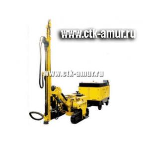 Продам буровую установку HONGWUHUAN HC 735 Мощность 61 л.с.Диаметр бура 90-150