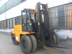 Автопогрузчик вилочный 5тн. 41030 (Львовский).