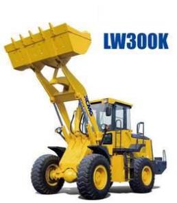   XCMG LW300F / LW300K,  LW500F / LW500K
