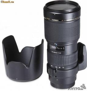  Tamron SP 70-200mm F/2.8 Di LD Macro Nikon