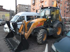  - New Terex 860SX  !