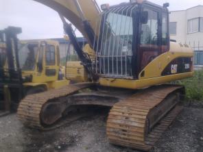 CAT 320 DL