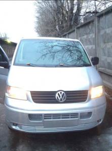 VW T5      