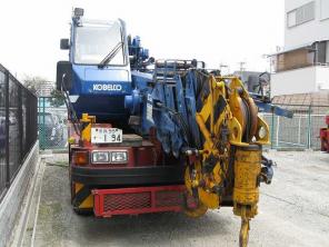  Kobelco RK160-2