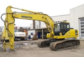 Komatsu PC 210 LC