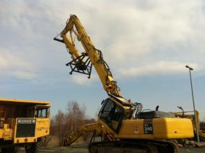   Komatsu PC 340 NHRD  