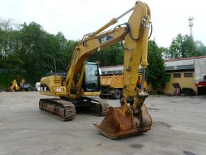   Caterpillar 318 C