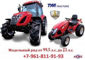    TYM  . TYM Tractors (. - )