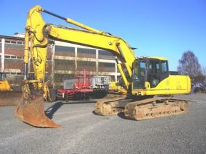 Komatsu PC 240 NLC-7