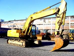 Komatsu PC 240 NLC-7