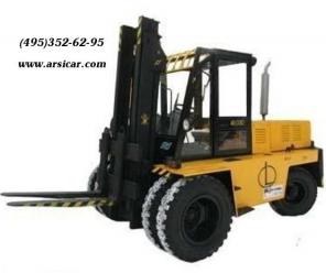 Автопогрузчики Львовские- 5т, 41030, 40810, дизель Д243 (Белорусь)