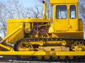 Бульдозер (Болотоход) Б170.01.Б