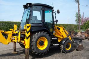 Экскаватор погрузчик JCB 3CX Sitemaster Plus 2007 г, растаможен, из Европы!