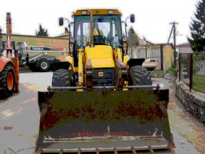 Экскаватор погрузчик JCB 4CX 2007 г, растаможен, из Европы!