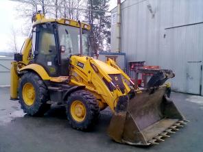 JCB 3CX 2006 года, Экскаватор-погрузчик JCB 3CX 2006 года, Трактор JCB 3CX 2006 года, Погрузчик JCB 3CX 2006 года, Спецтехника JCB 3CX 2006 года