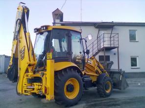 JCB 3CX 2007 года, Экскаватор-погрузчик JCB 3CX 2007 года, Трактор JCB 3CX 2007 года, Погрузчик JCB 3CX 2007 года, Экскаватор JCB 3CX 2007 года