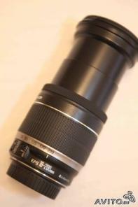 Canon 18-200mm is    2 