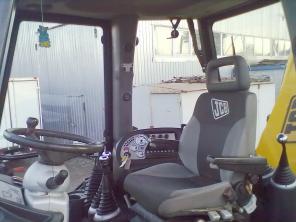   JCB 3CX  2007     !