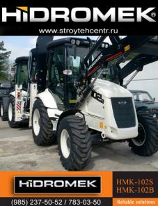    HIDROMEK 102, 102S  , , , , .    .   .
