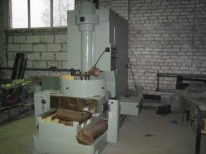 Продаем зубодолбежный станок 5м161.