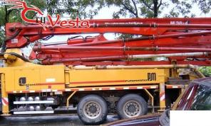    Putzmeister M36-4 2009 