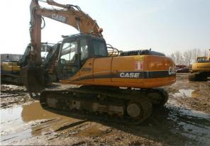   CASE CX210