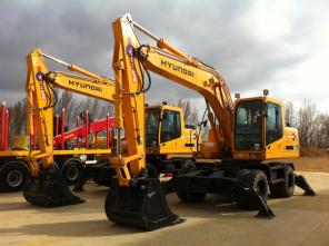 - HYUNDAI robex 170     !