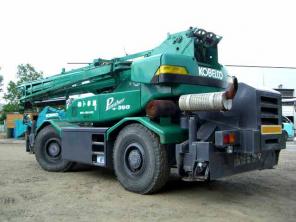  Kobelco RK350