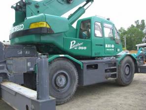  Kobelco RK350