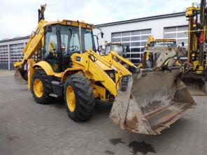 -  JCB 3CX Super 2007,   