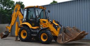   JCB 3CX 2009 .. , 