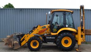   JCB 3CX 2009 .. , 