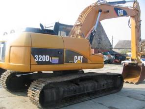   CAT 320 DL